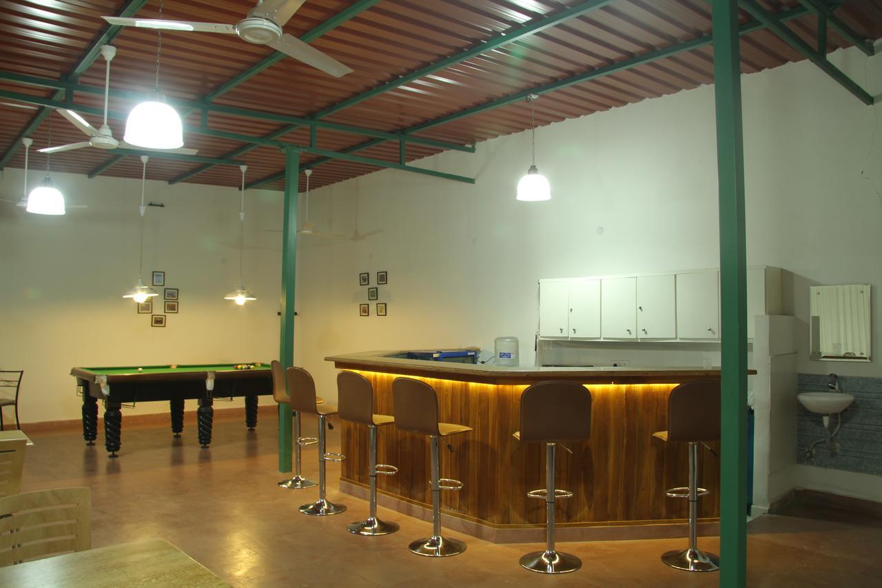 Deccan Comforts Hyderabad Exterior photo
