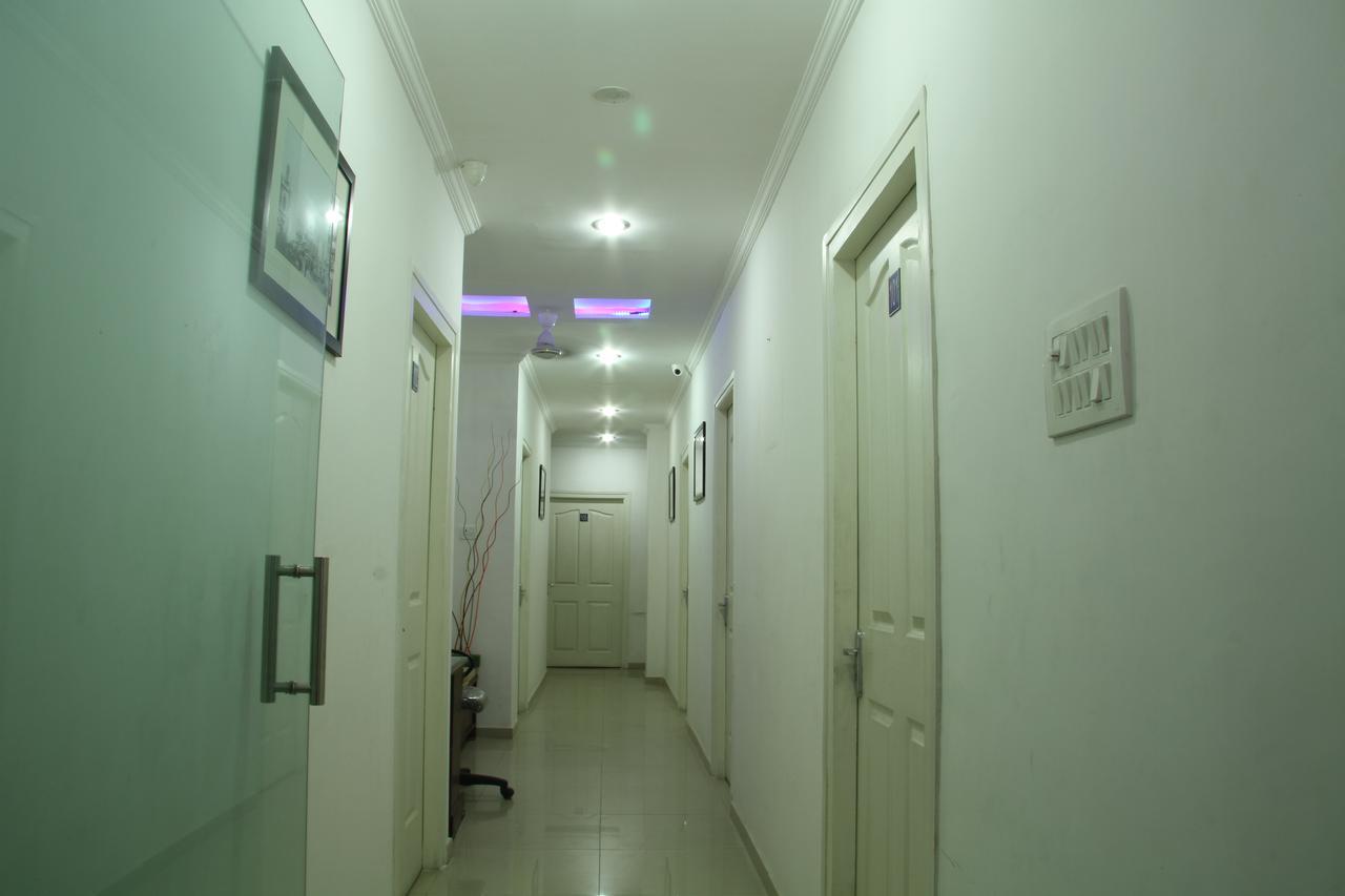 Deccan Comforts Hyderabad Exterior photo